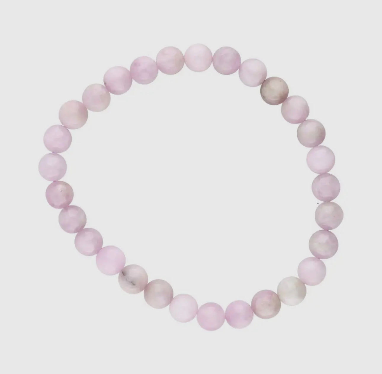 Kunzit Armband