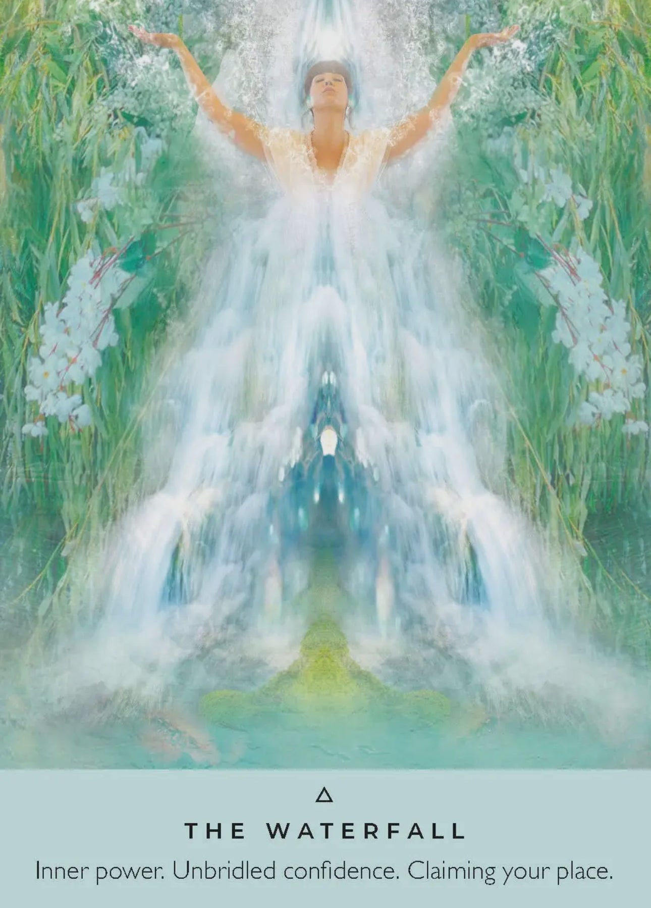 Healing Waters Orakelkarten