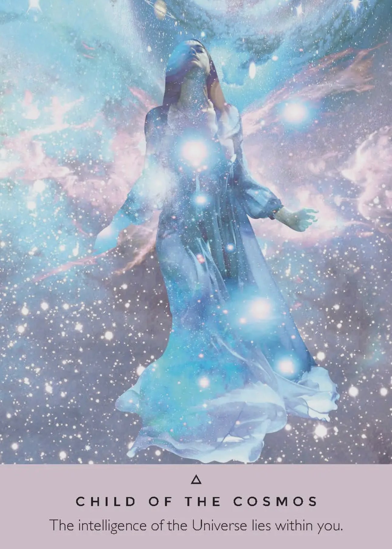 The Starseed Oracle – Sternensaat-Orakelkarten