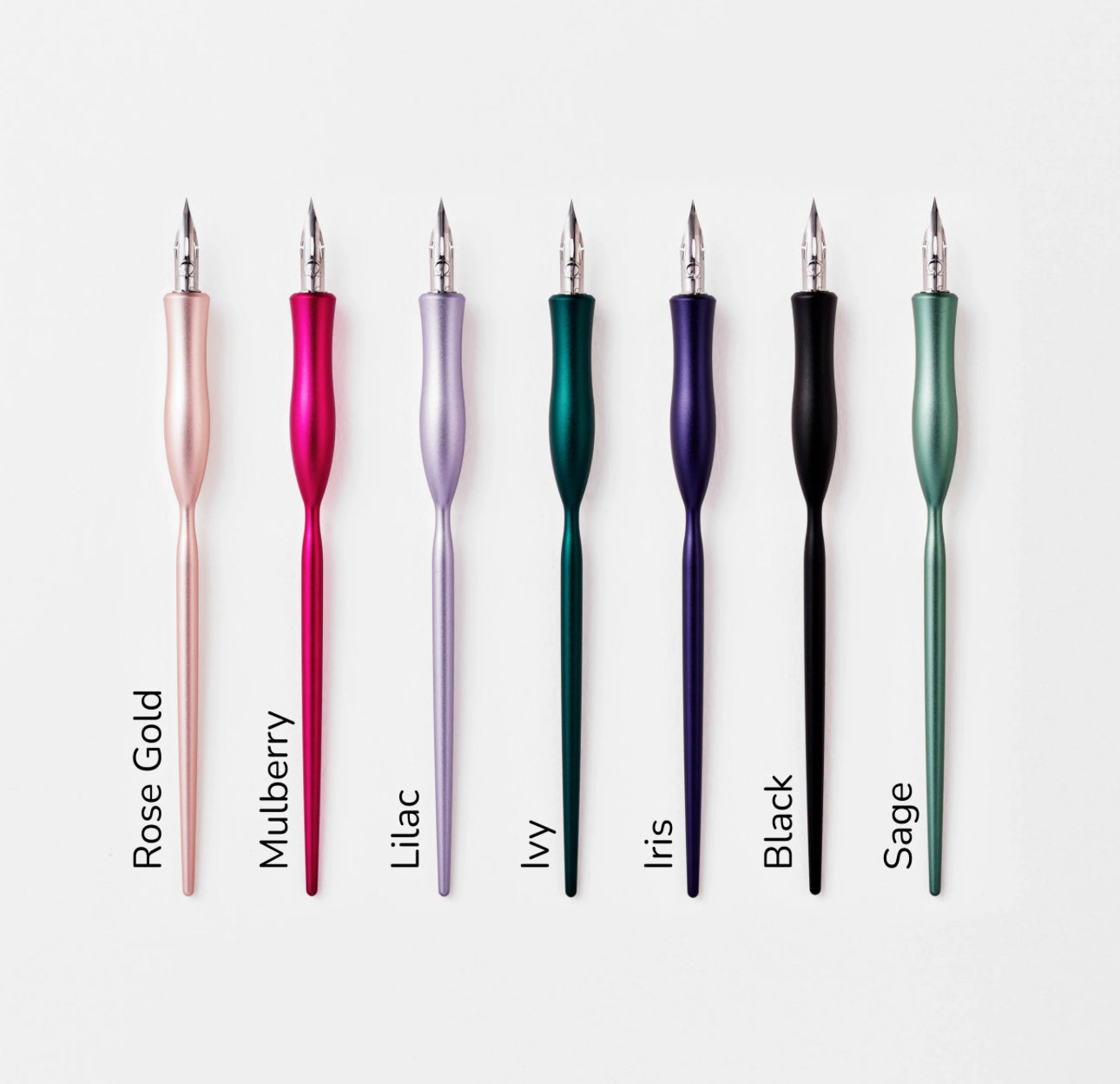 Flourish Schreibfeder - Zauberstab der Worte