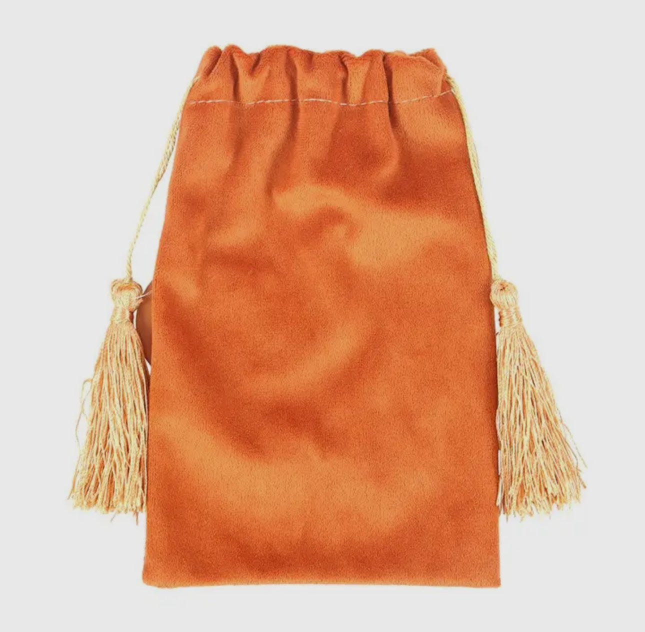 Samtbeutel Tarot – Wheel of Fortune