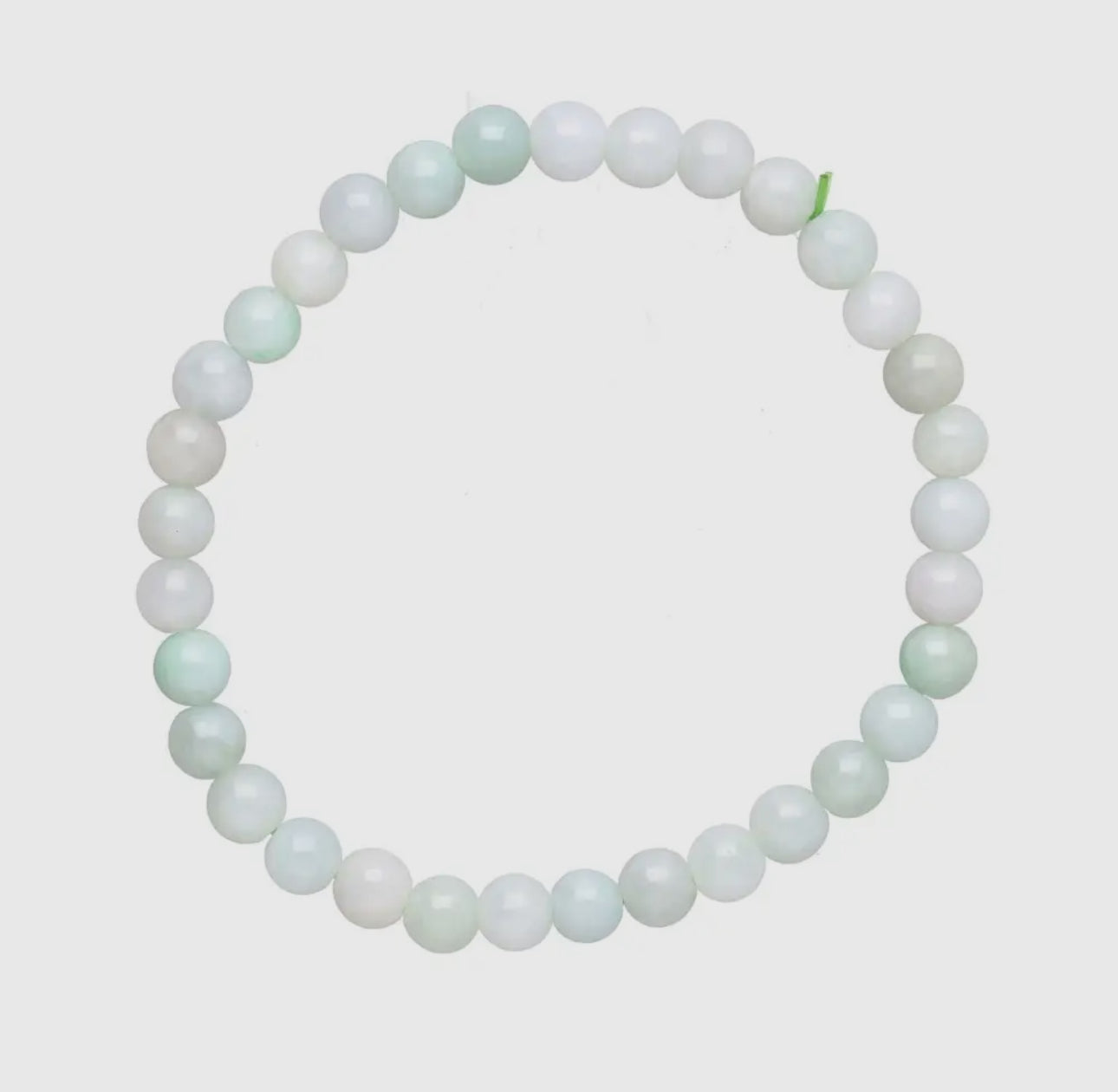 Burmesischer Jadeit Armband