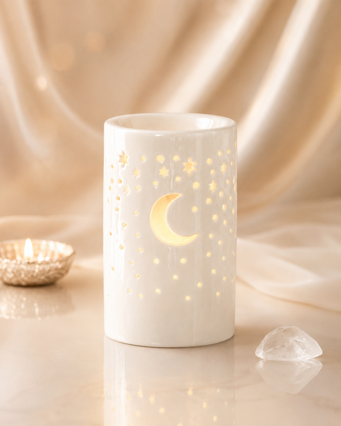 Mondlicht Duftlampe