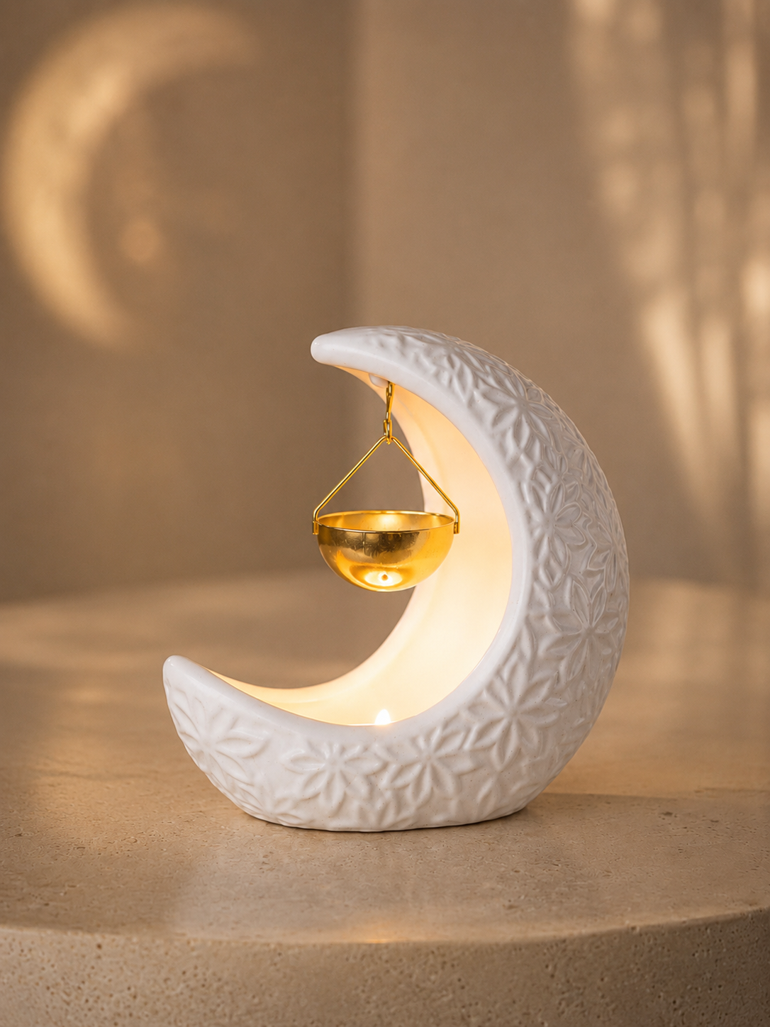 Mondschaukel Duftlampe