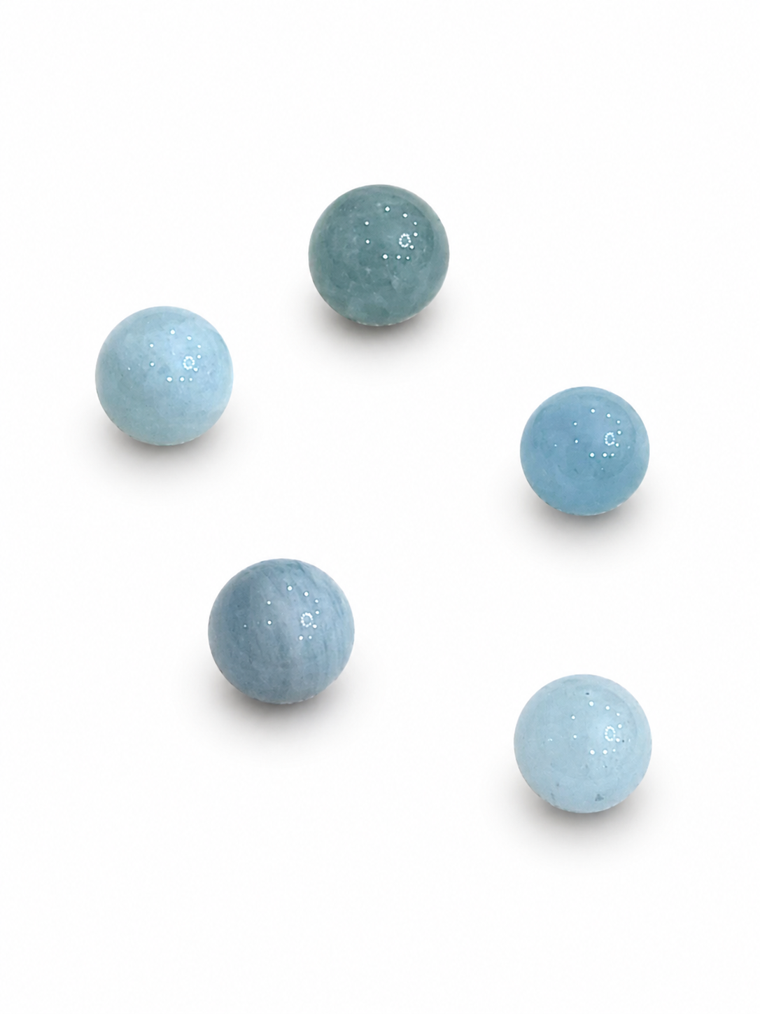 Aquamarin Kugel