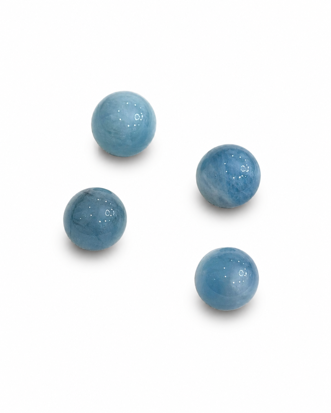 Aquamarin Kugel