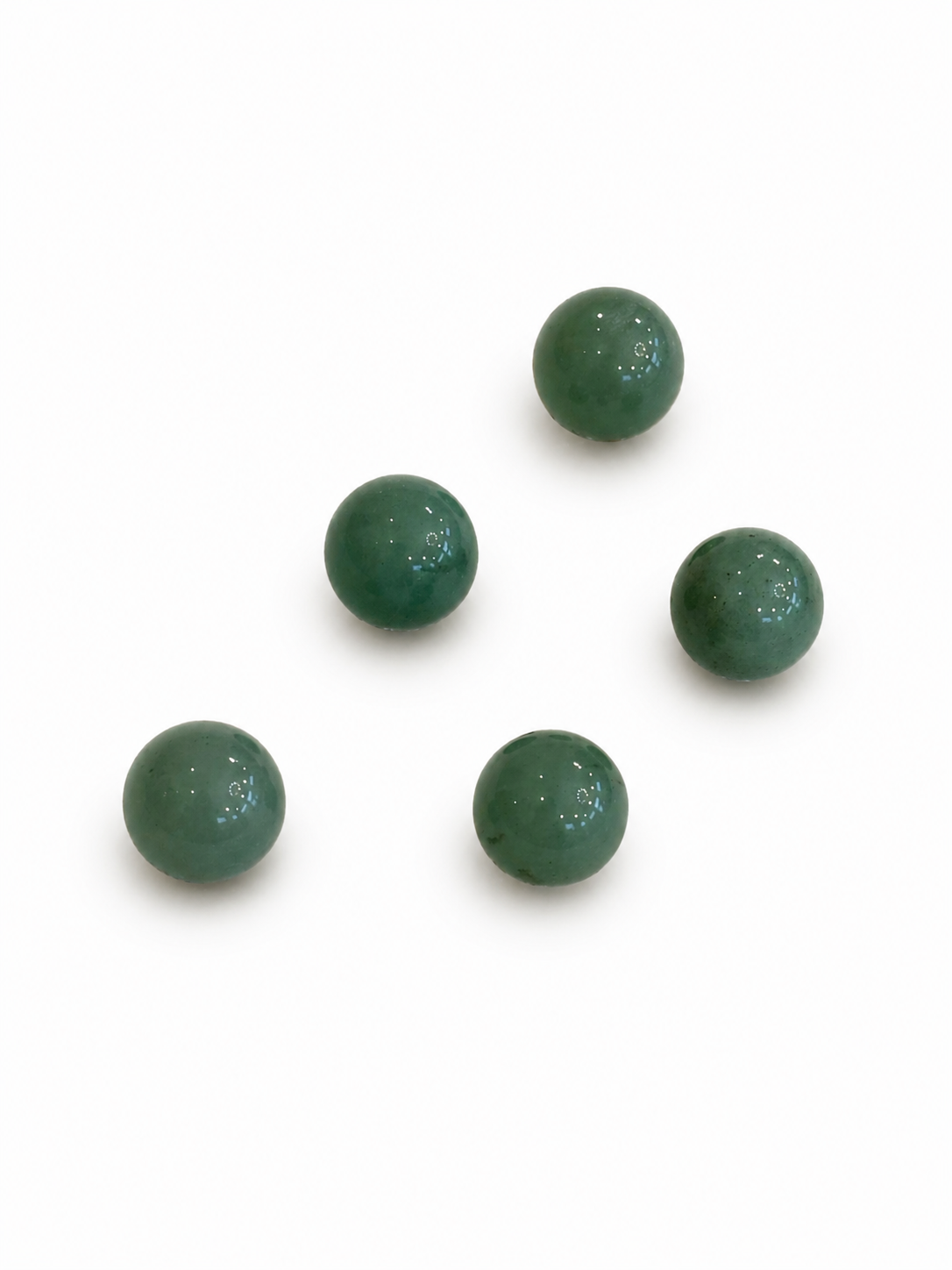 Grüner Aventurin Kugel mini