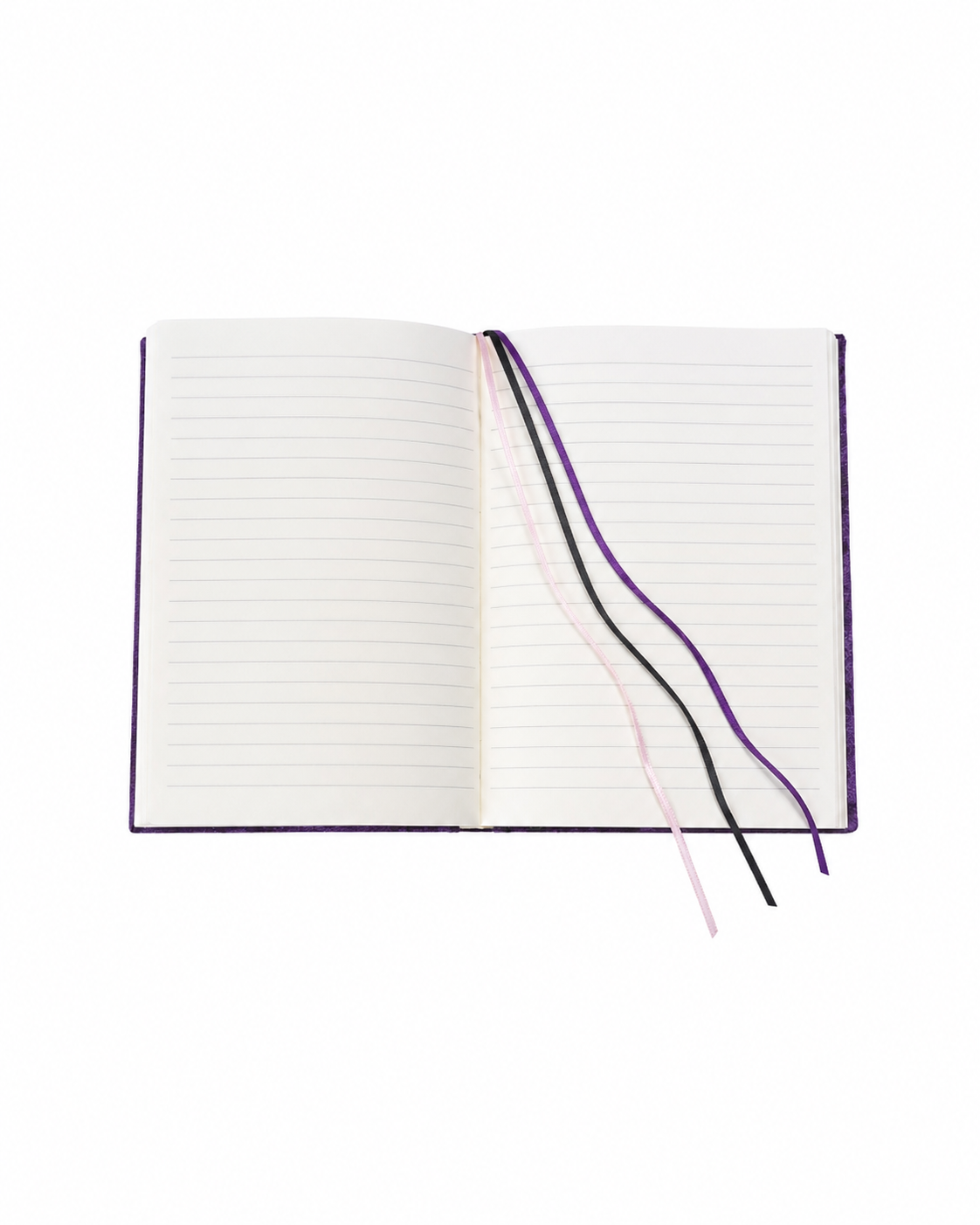 Zauberbuch Samtjournal