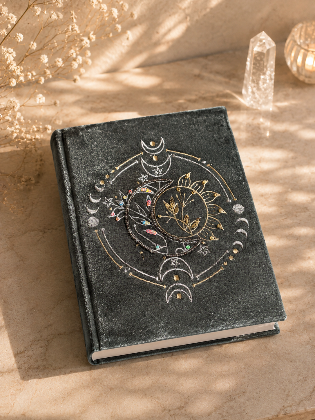 Mondphasen Samtjournal