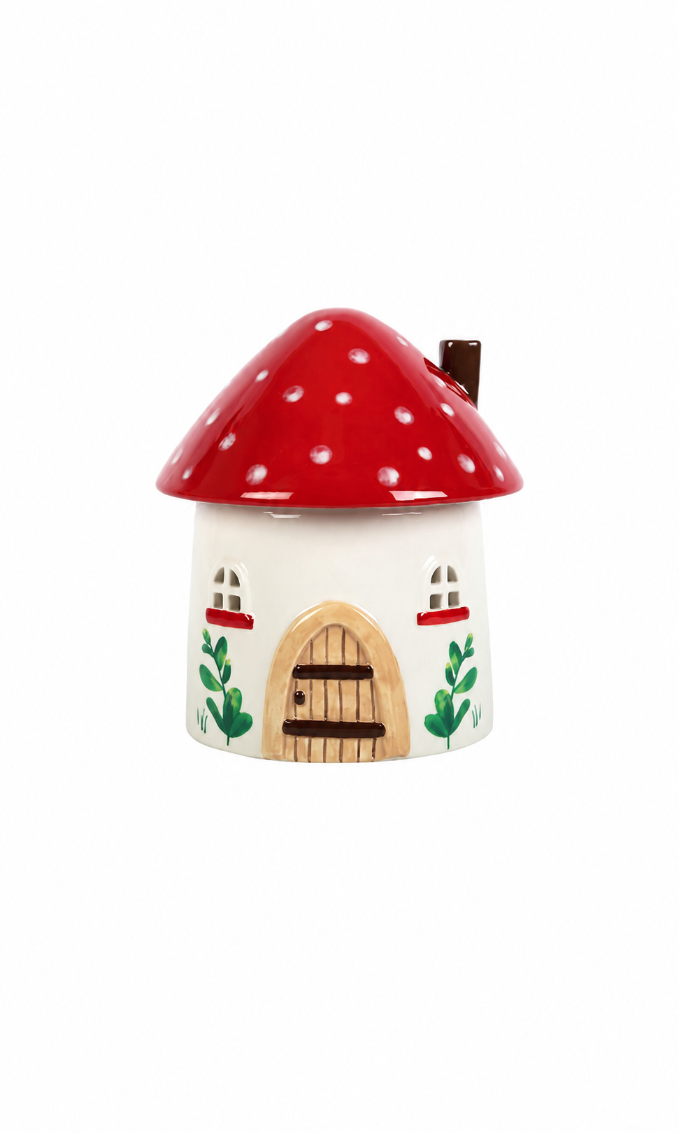 Fliegenpilz Häuschen Duftlampe