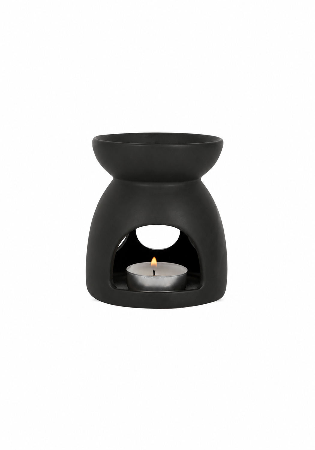 Dreifachmond Duftlampe