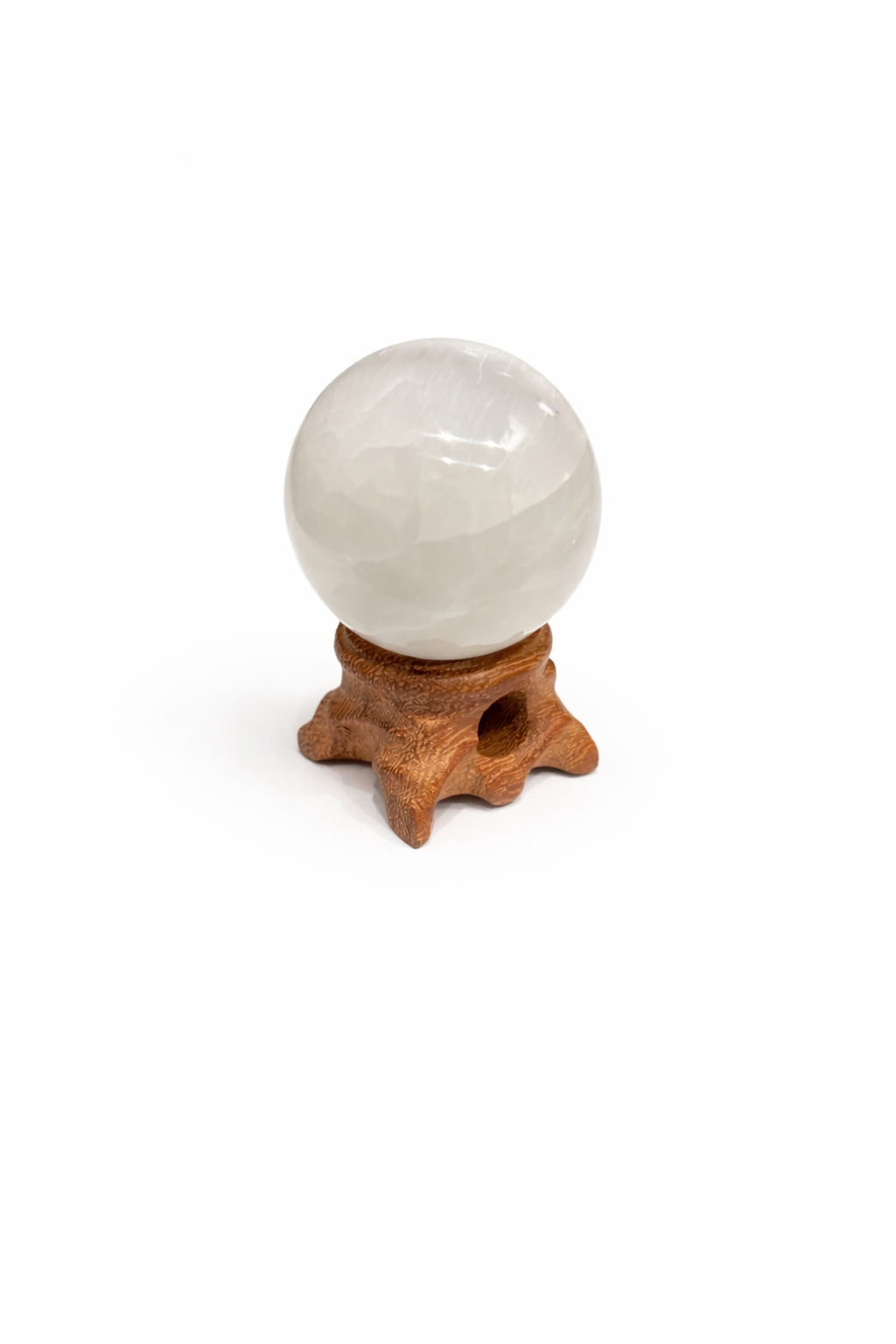 Kugelständer Holz – Erdanker