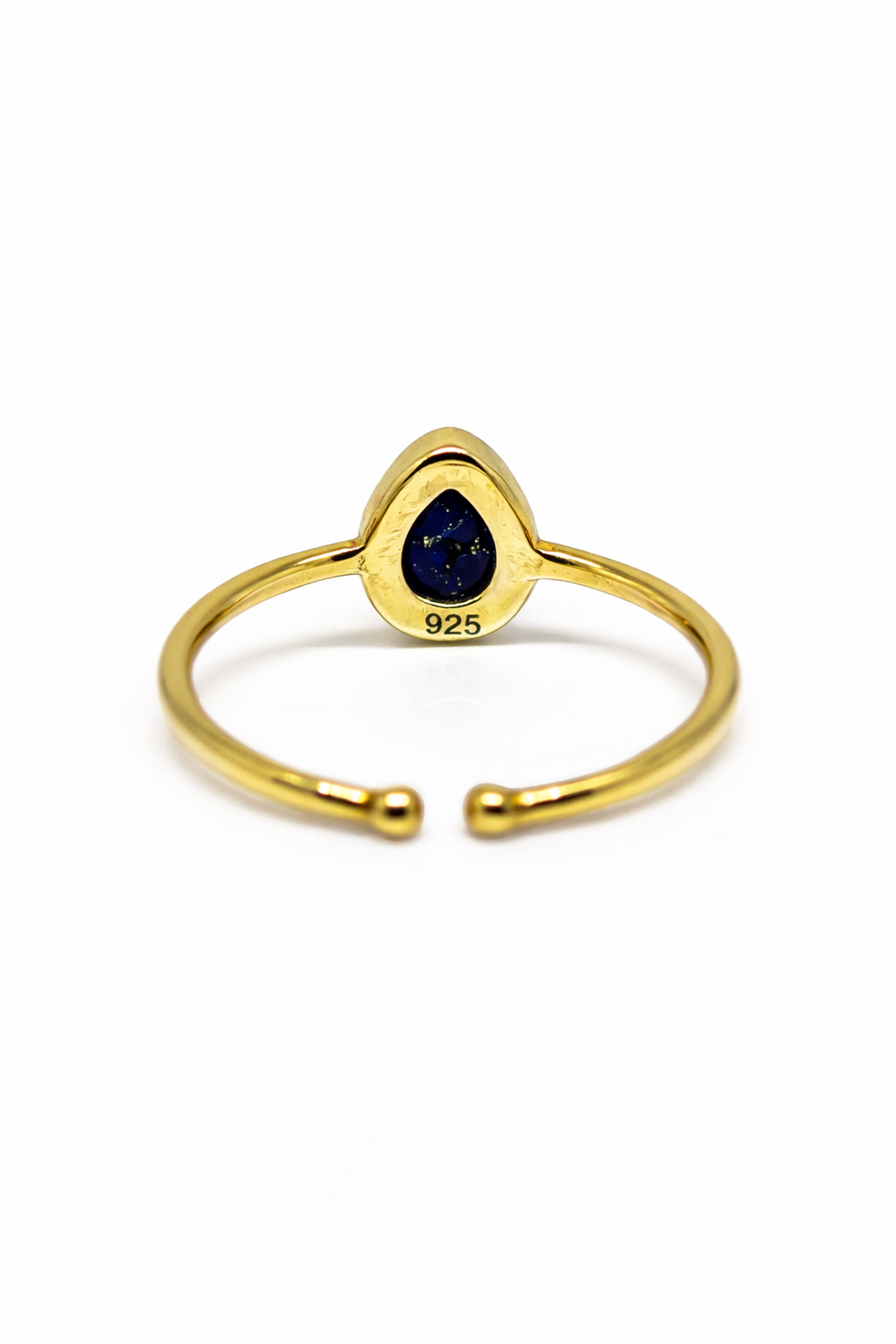 Lapis Lazuli Ring – Wahrheitspfad