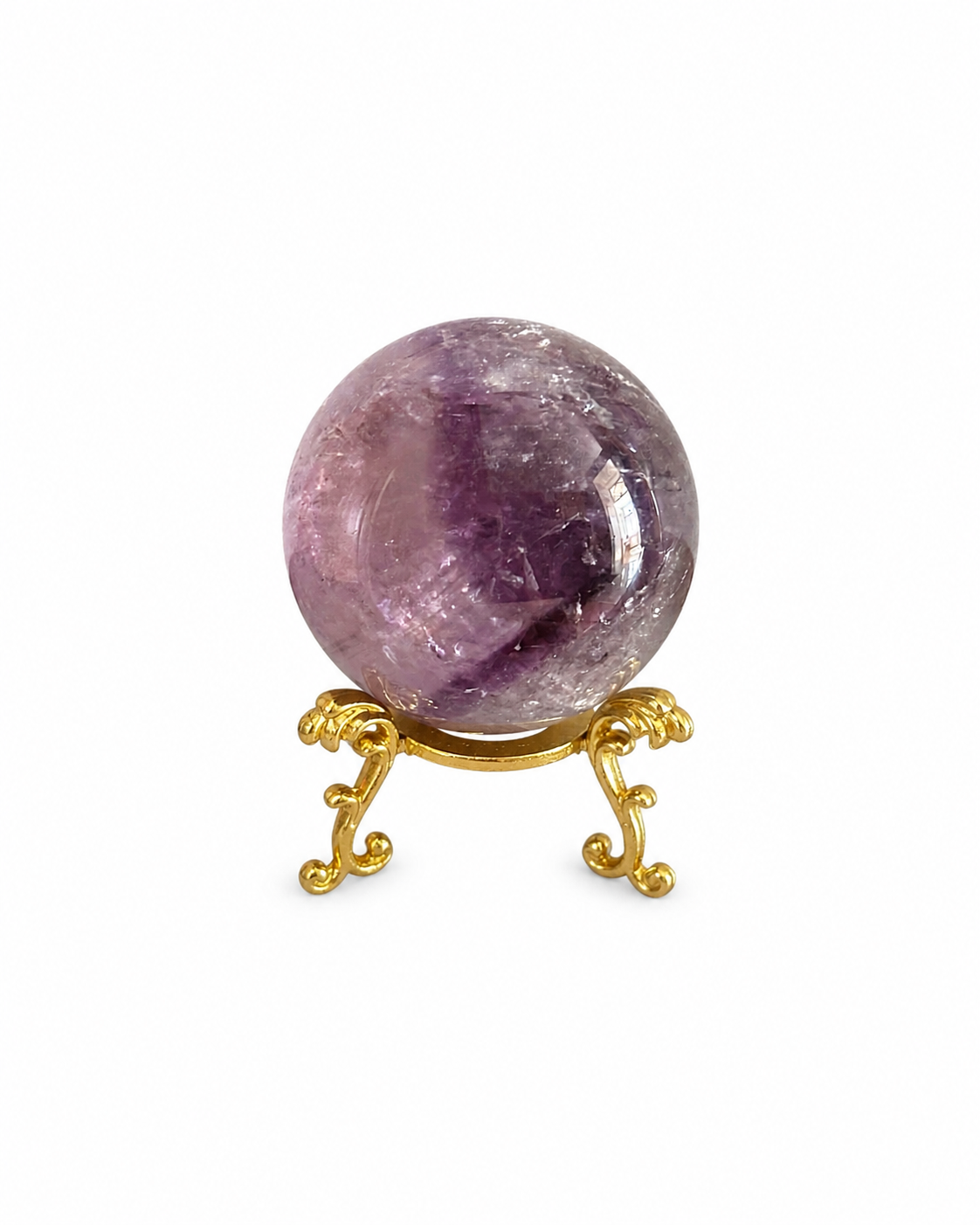 Amethyst Kugel