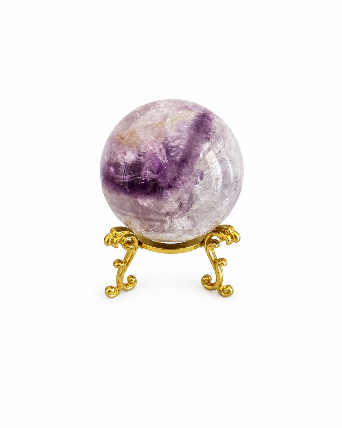 Amethyst Kugel