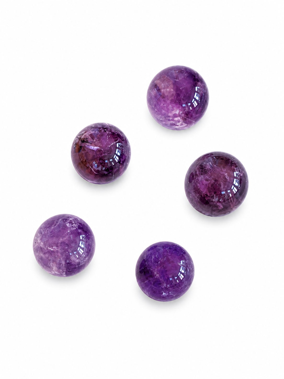 Amethyst Kugel mini