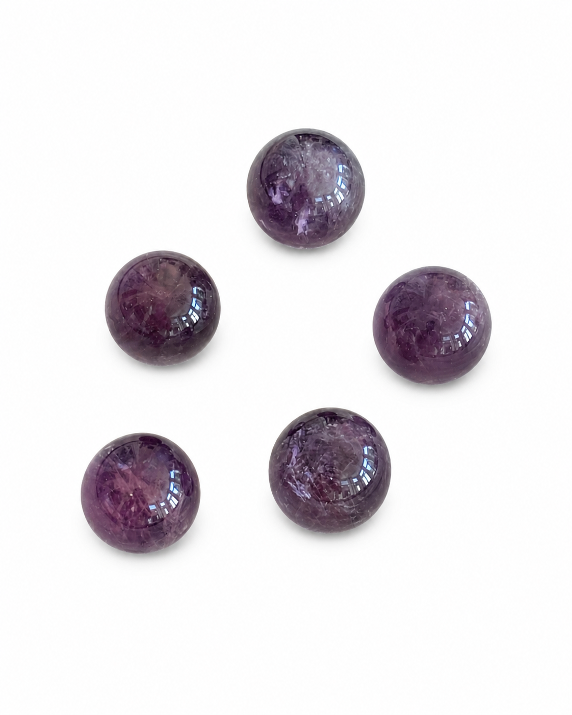 Amethyst Kugel mini