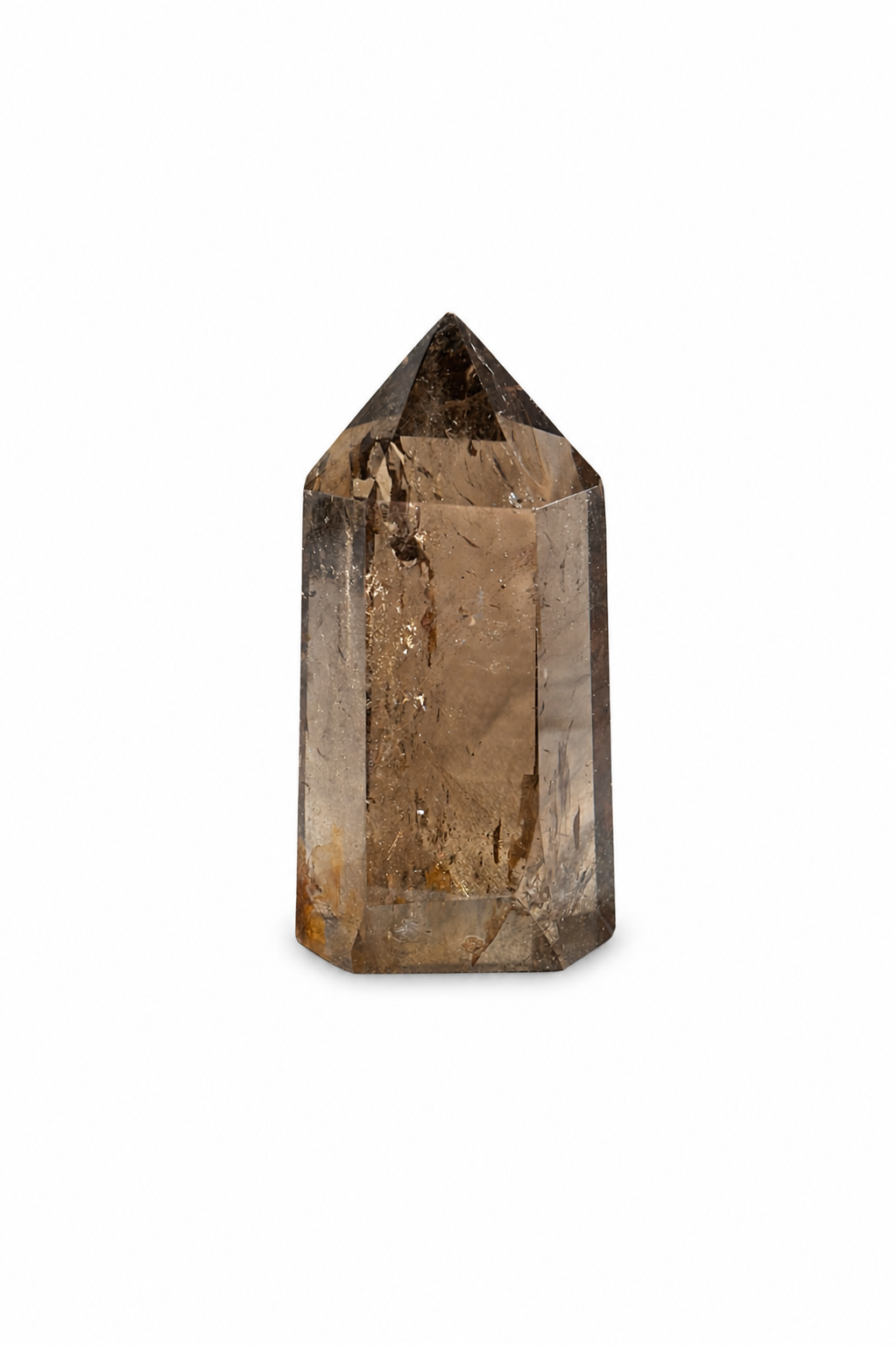 Rauchquarz Turm – B-Ware