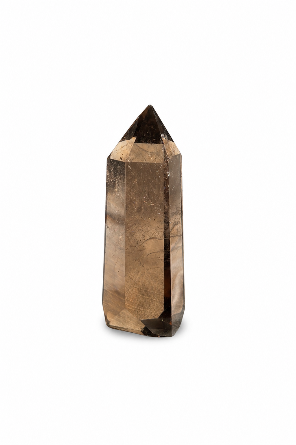Rauchquarz Turm – B-Ware