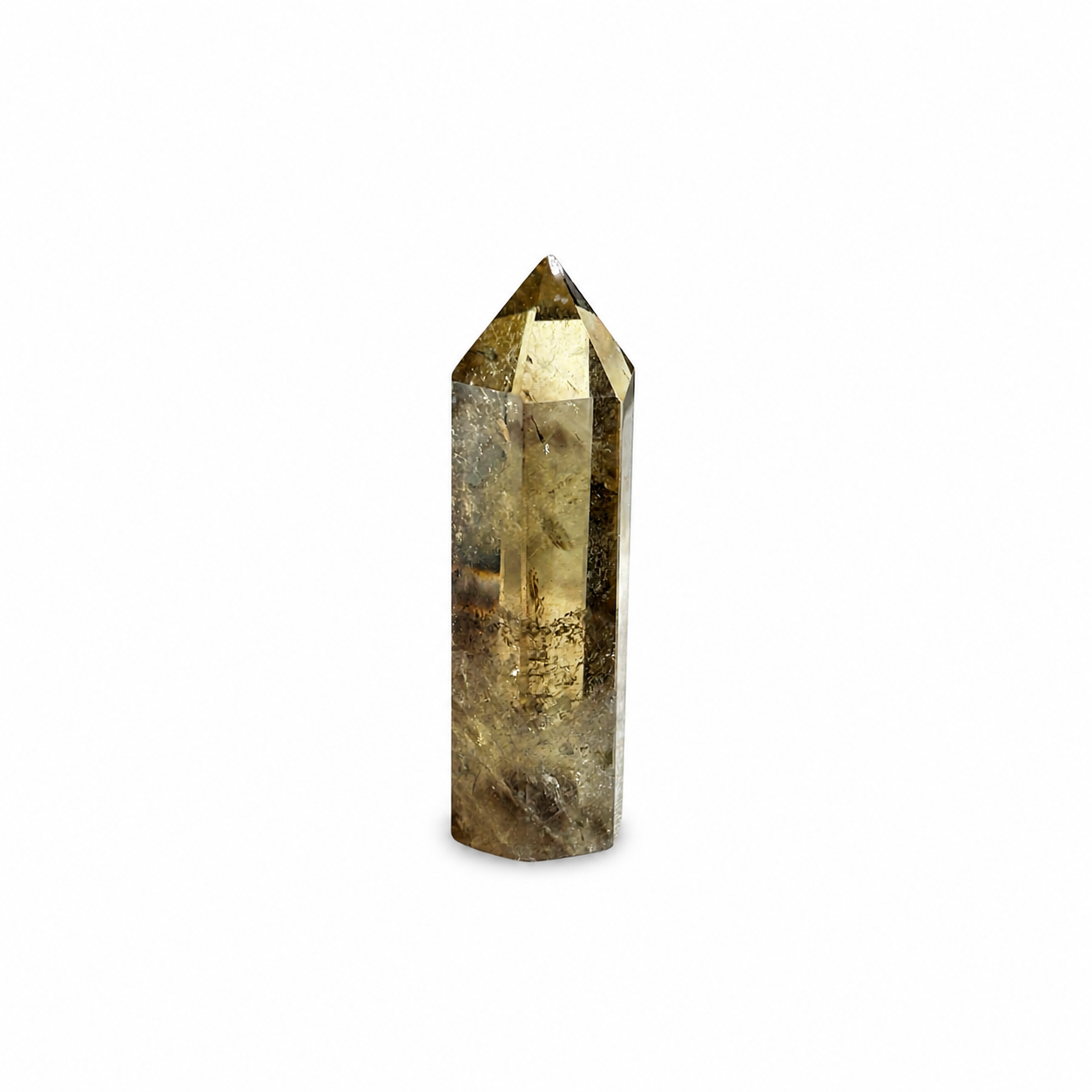 Rauchquarz Turm – B-Ware