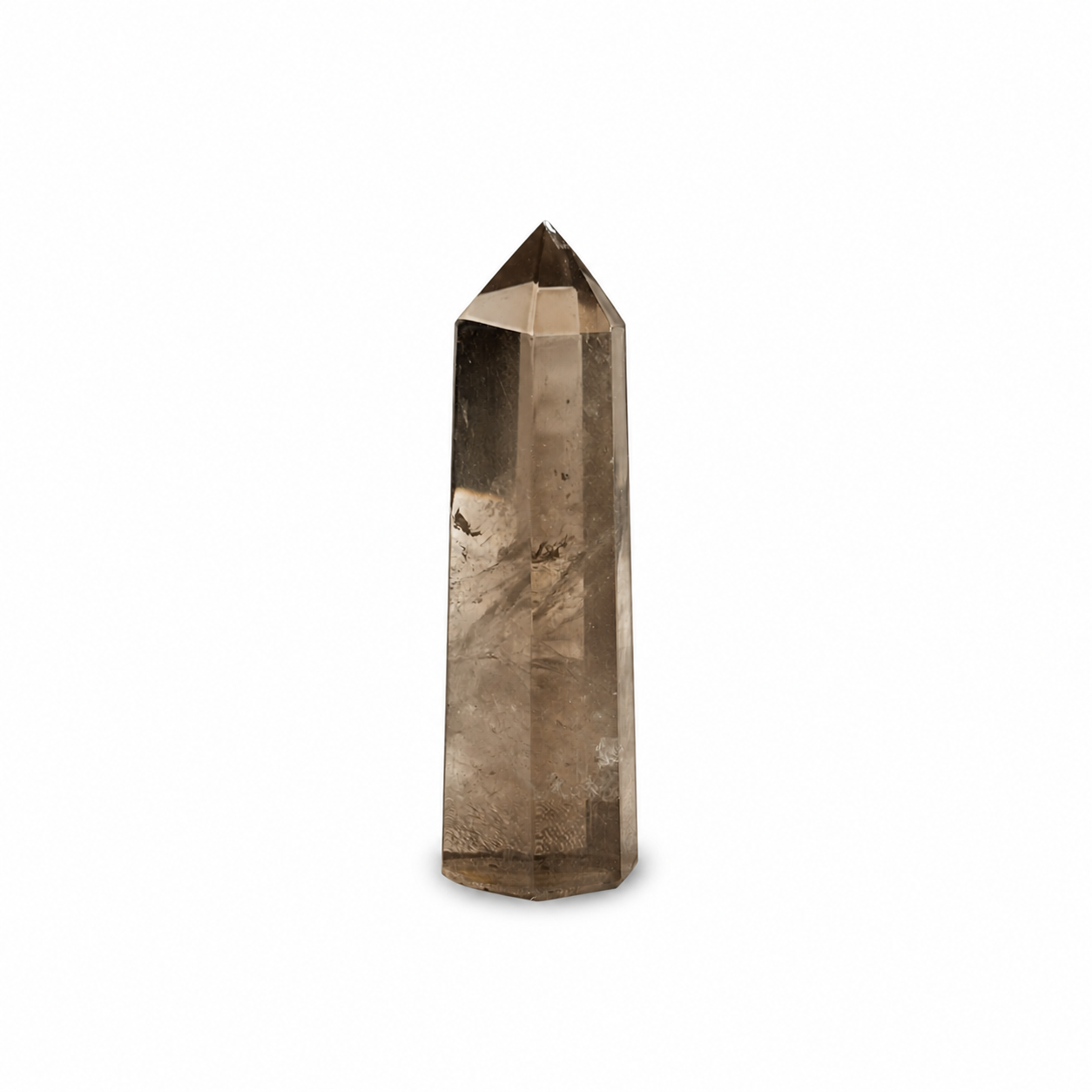 Rauchquarz Turm – B-Ware