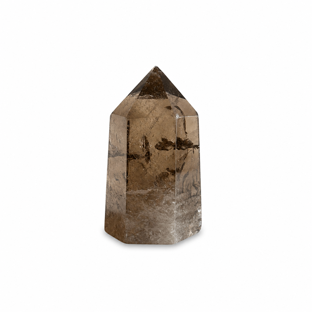 Rauchquarz Turm – B-Ware