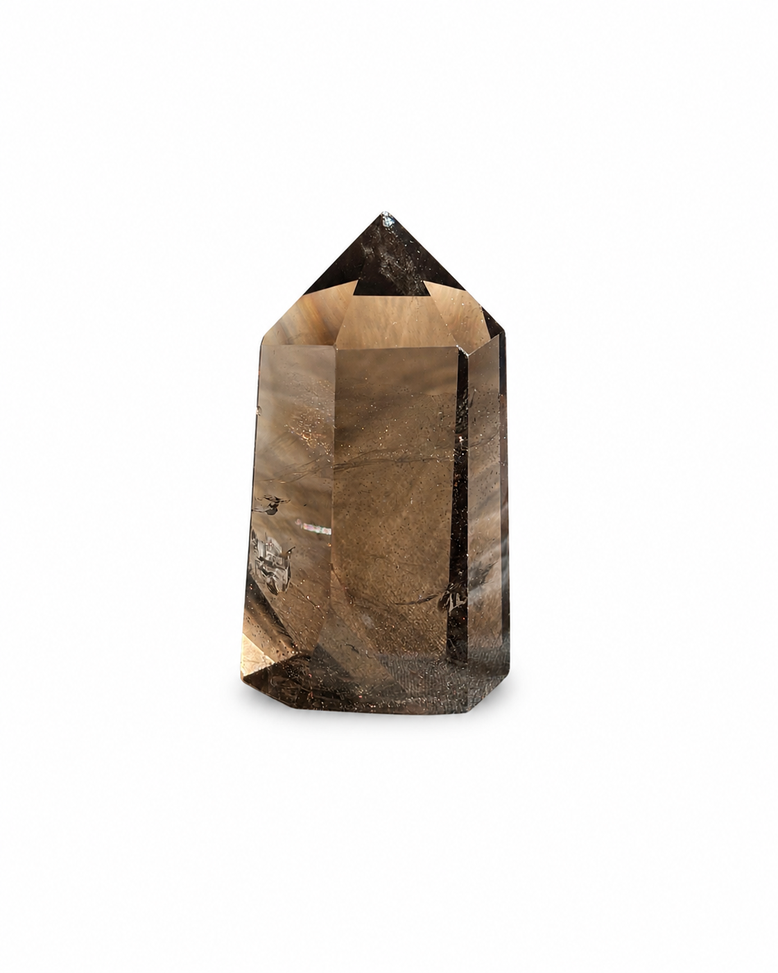 Rauchquarz Turm – B-Ware