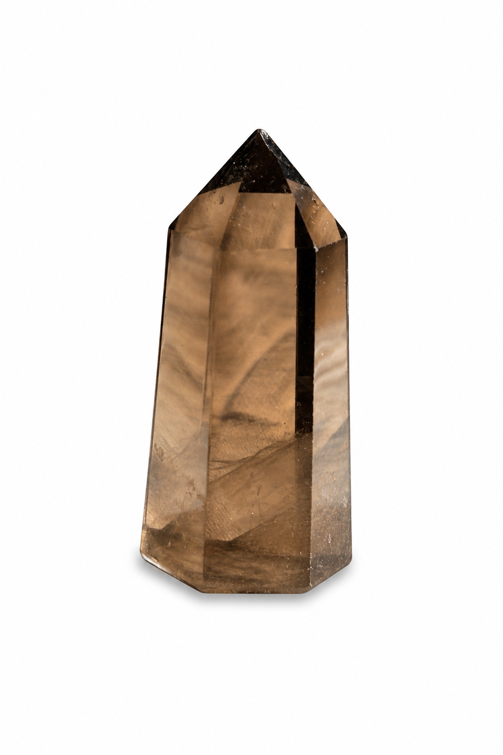 Rauchquarz Turm – B-Ware