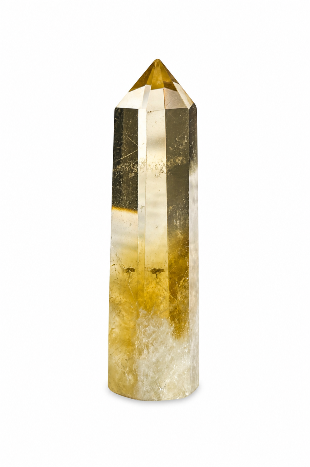Rauchquarz Turm – B-Ware