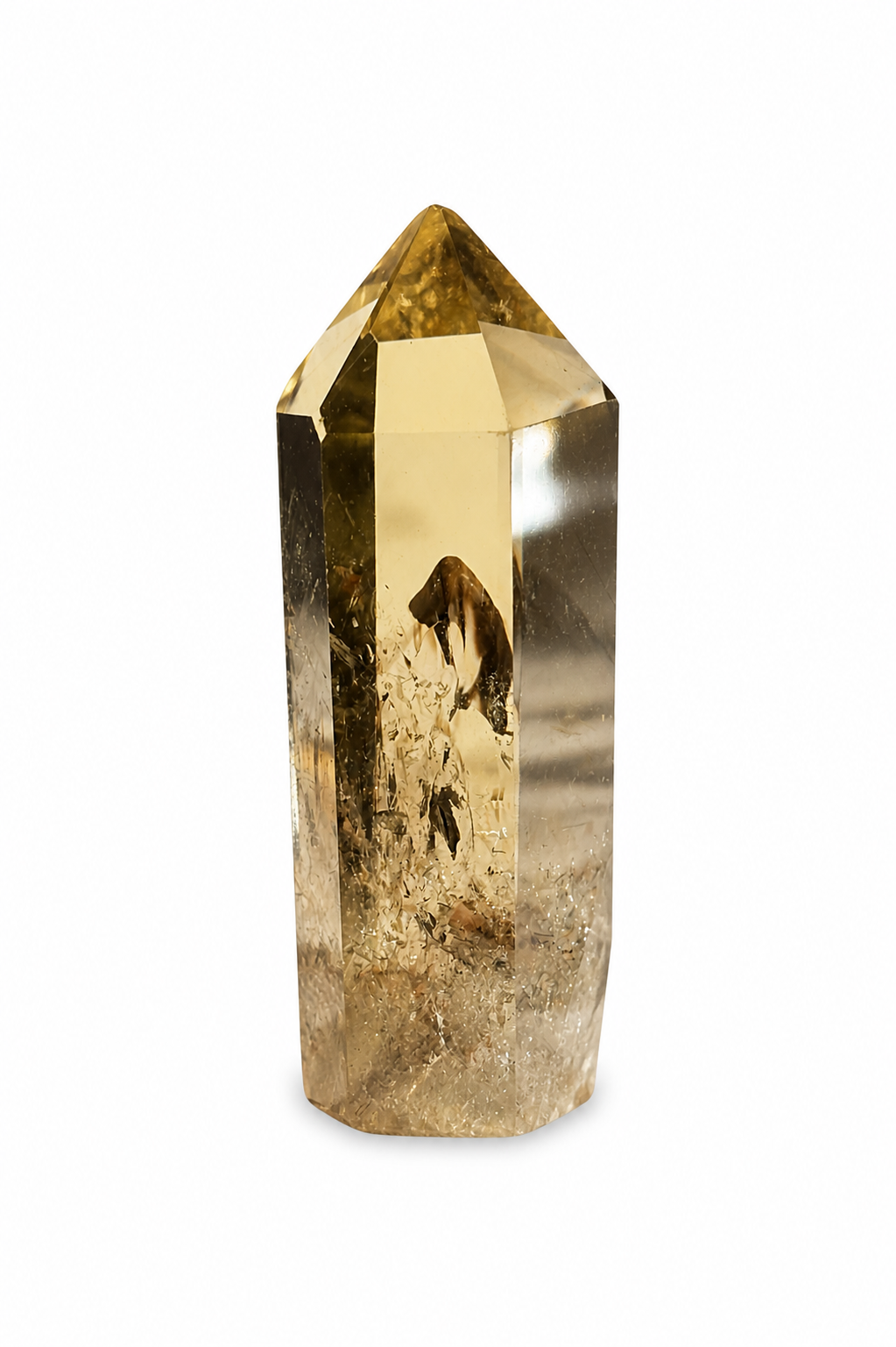 Rauchquarz Turm – B-Ware