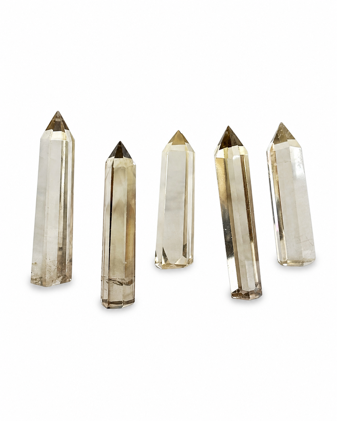Rauchquarz Turm – B-Ware