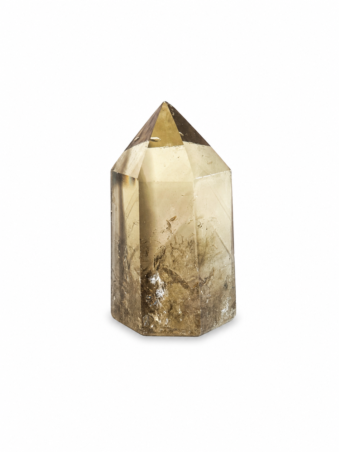 Rauchquarz Turm – B-Ware