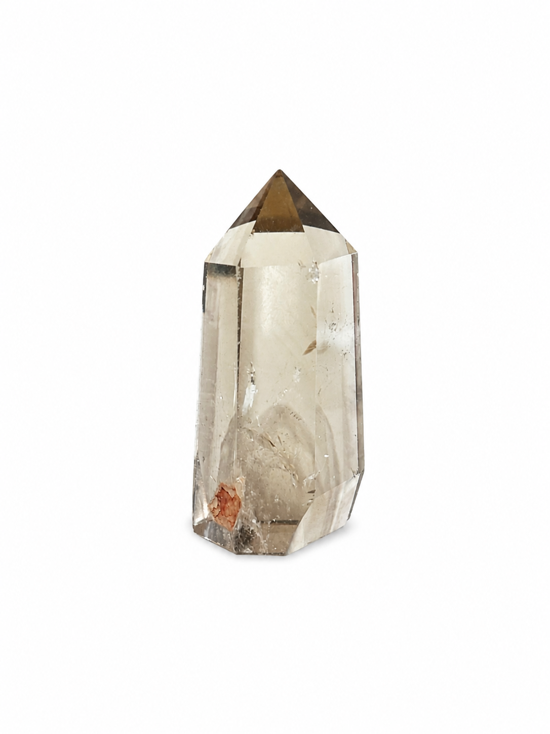 Rauchquarz Turm – B-Ware