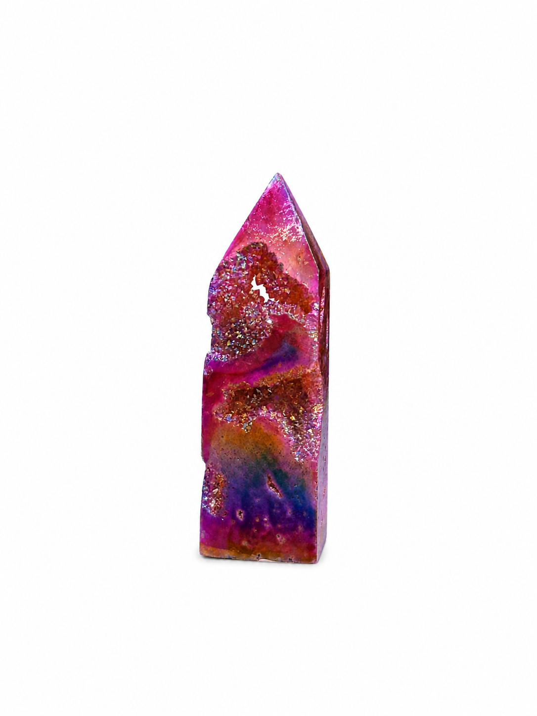 Spalerit Aura Turm
