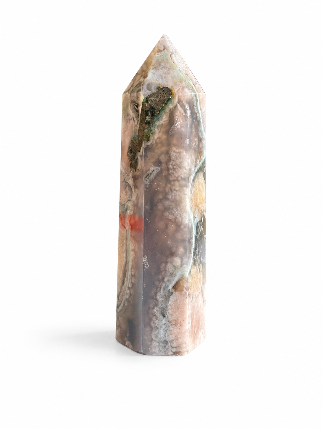 Blumenachat Turm – B-Ware