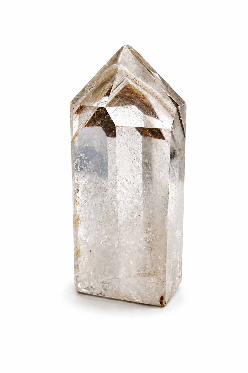 Gartenquarz Turm – B-Ware