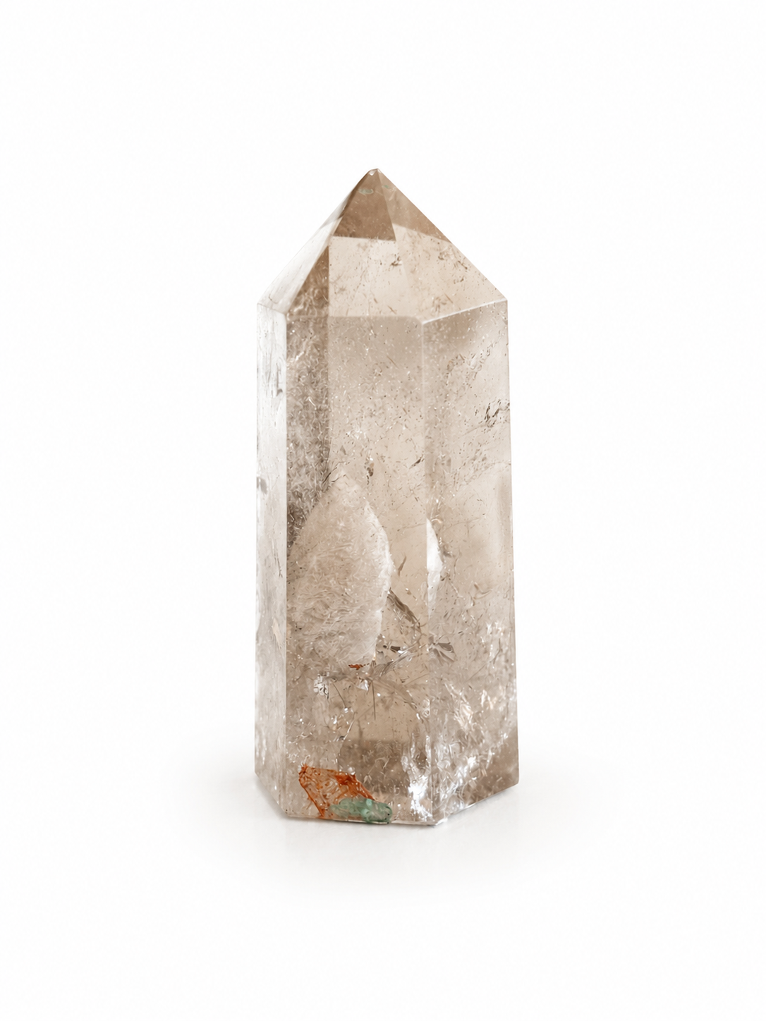 Gartenquarz Turm – B-Ware