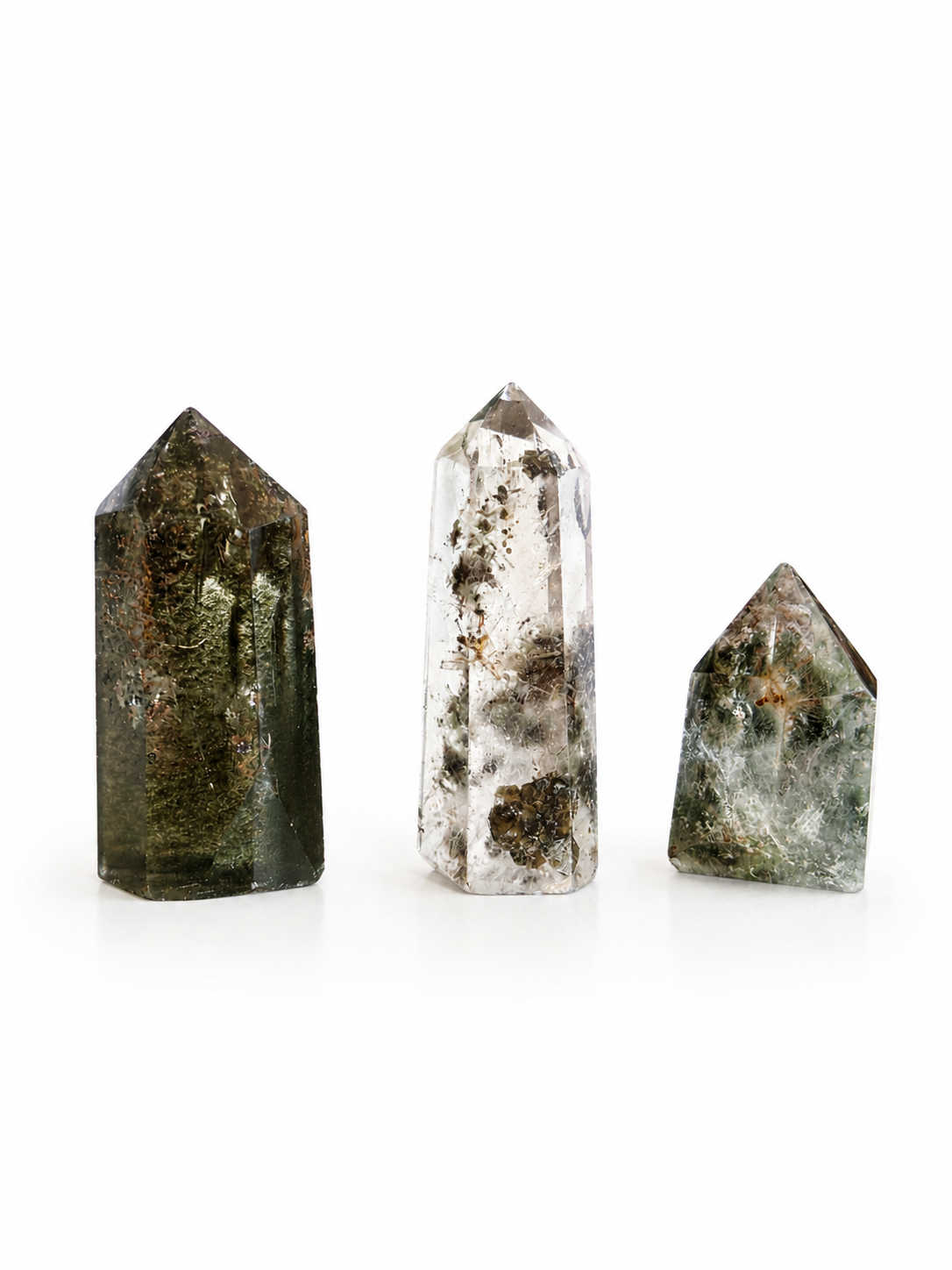 Gartenquarz Turm – B-Ware