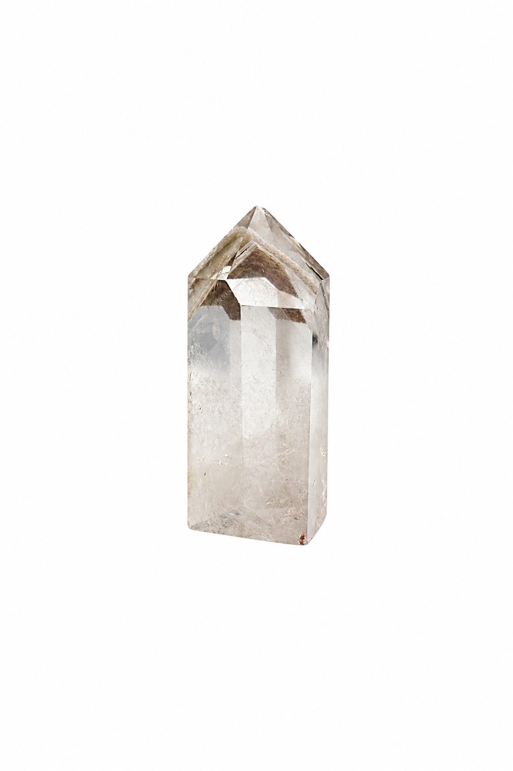 Gartenquarz Turm – B-Ware