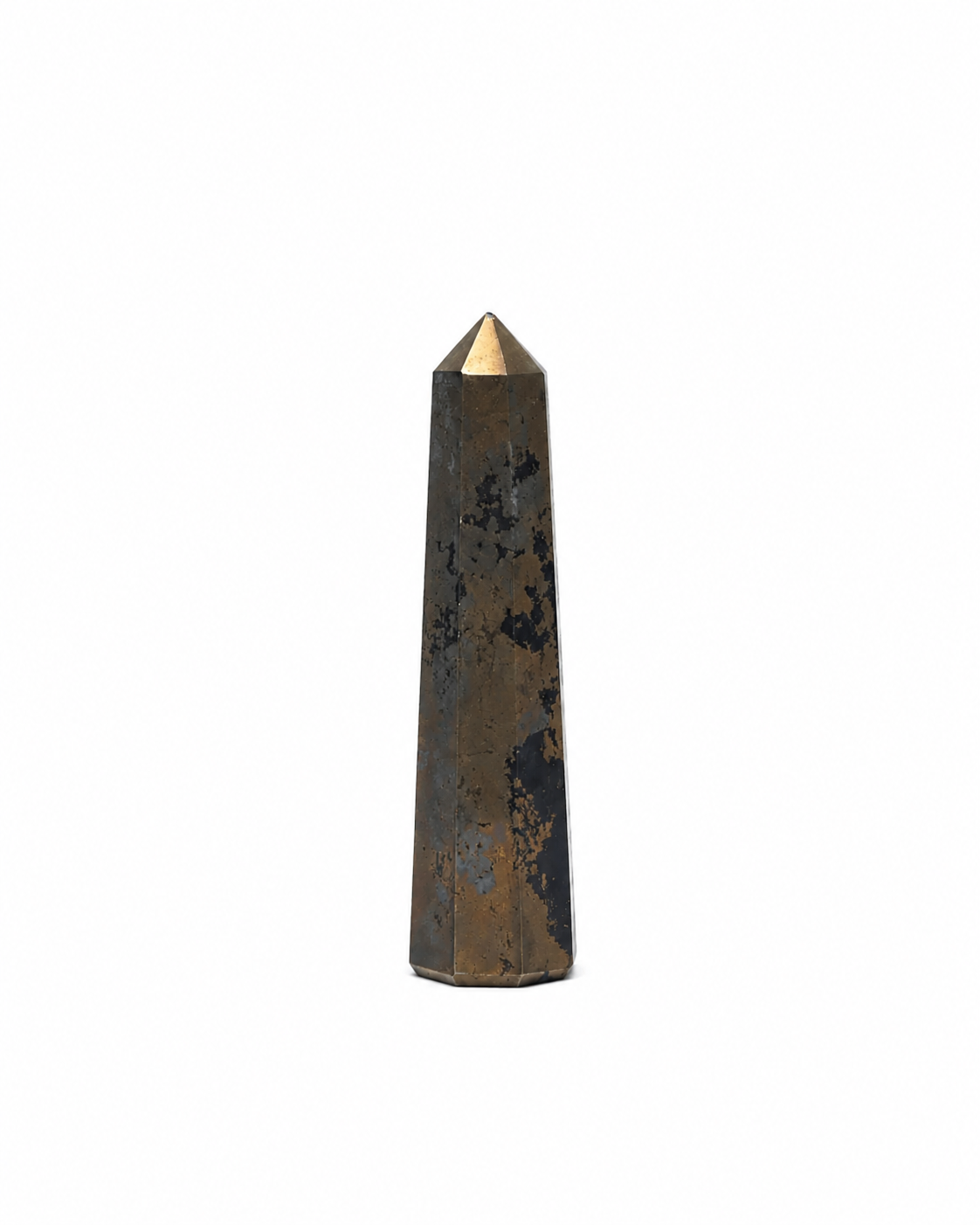 Pyrit Obelisk
