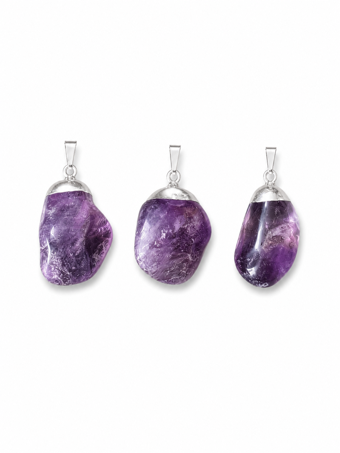 Amethyst Anhanger