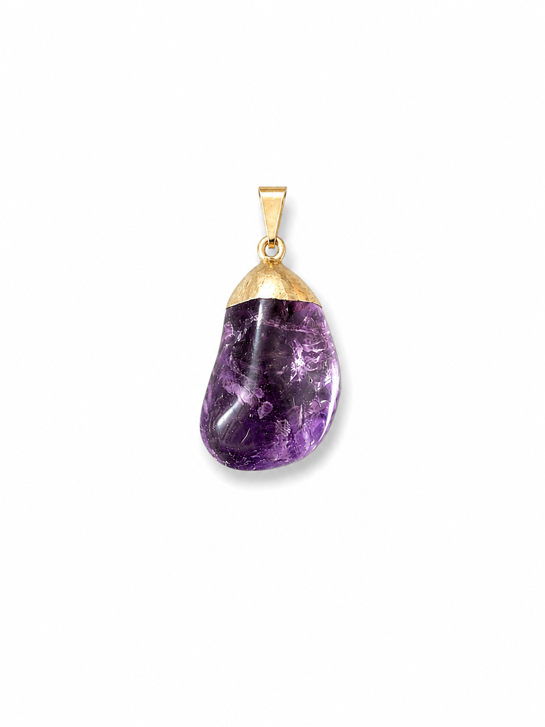 Amethyst Anhanger
