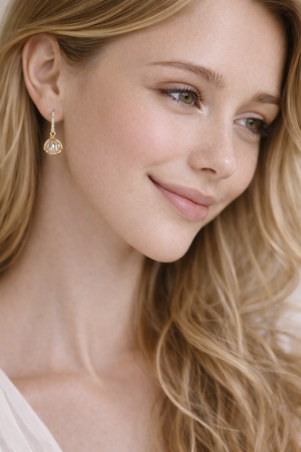 Meereslicht Ohrringe