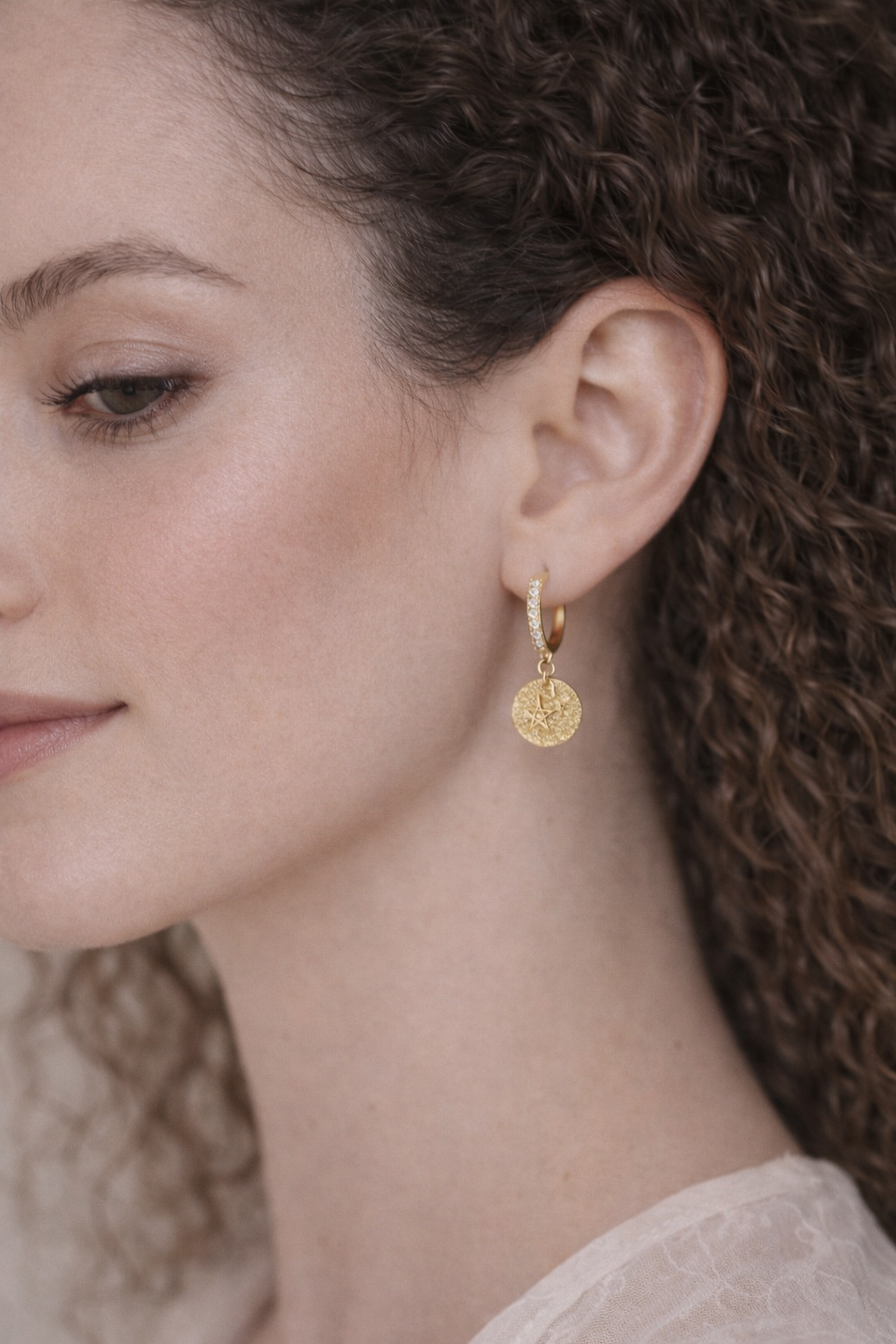 Sternensiegel Ohrringe