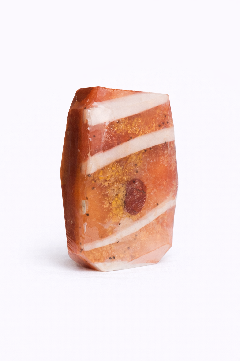 Standkraft Seife – Roter Jaspis