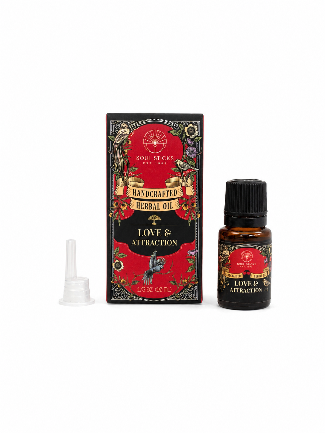 Love Spell Ritualöl