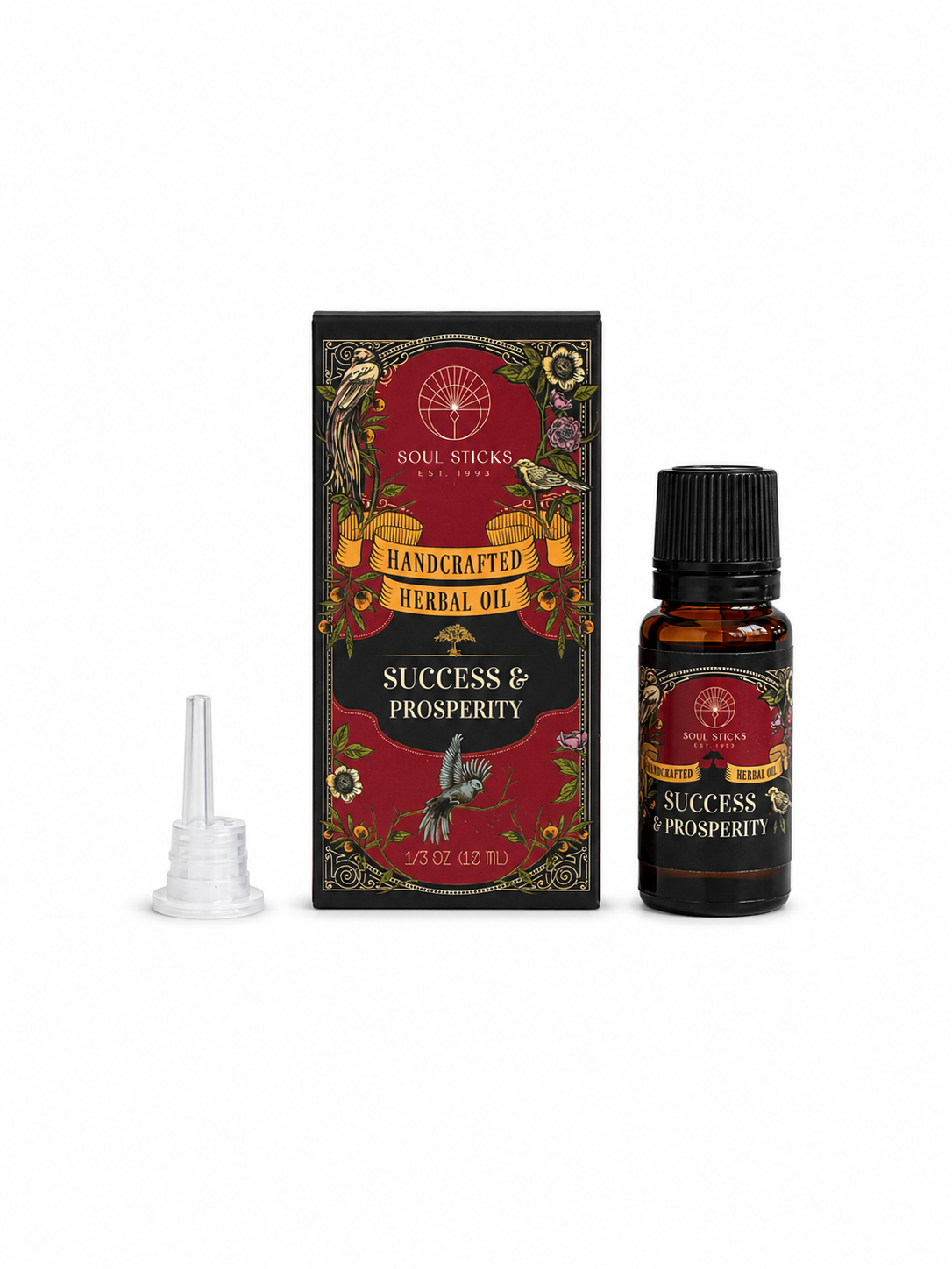 Success & Prosperity Ritualöl