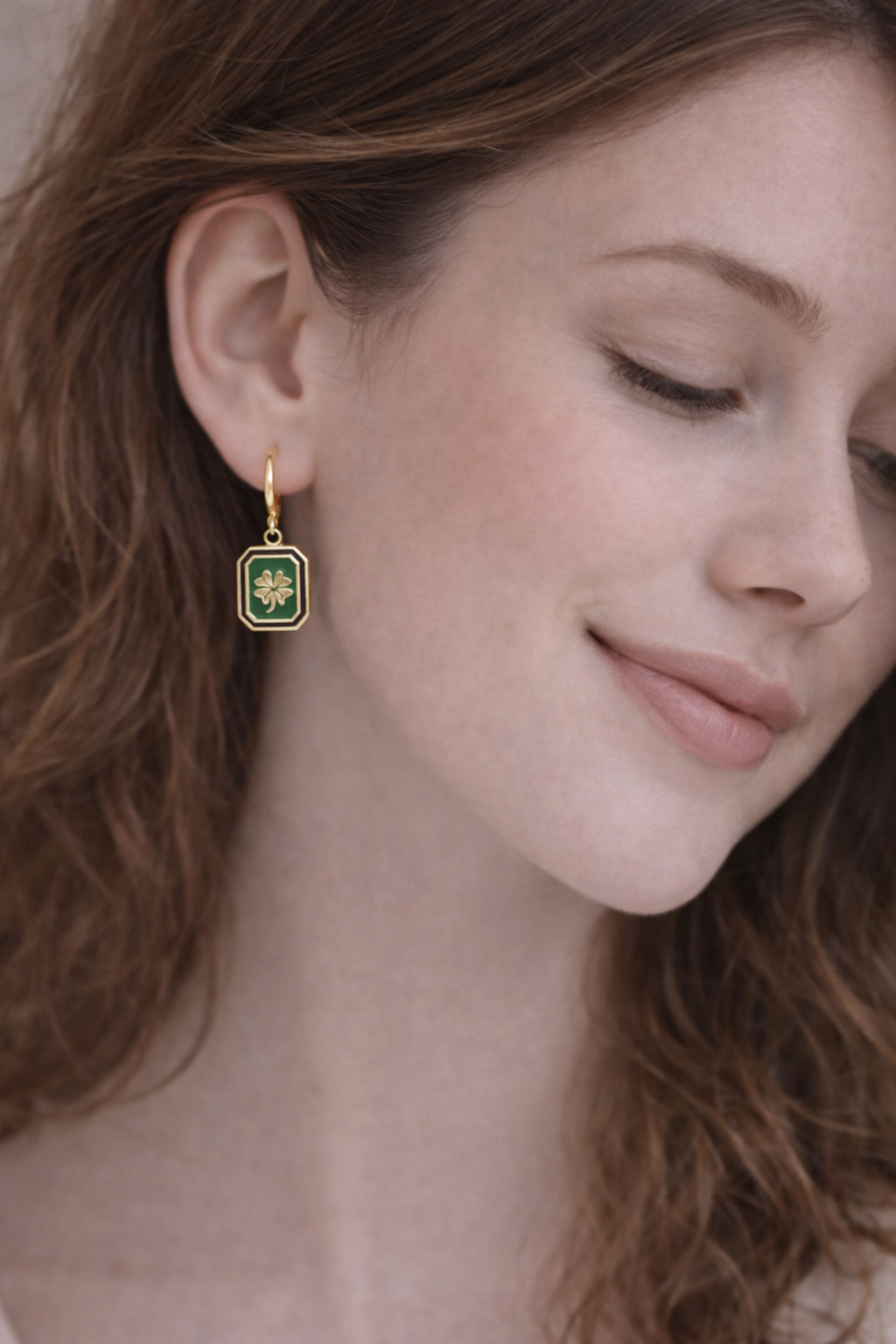 Glückslicht Ohrringe