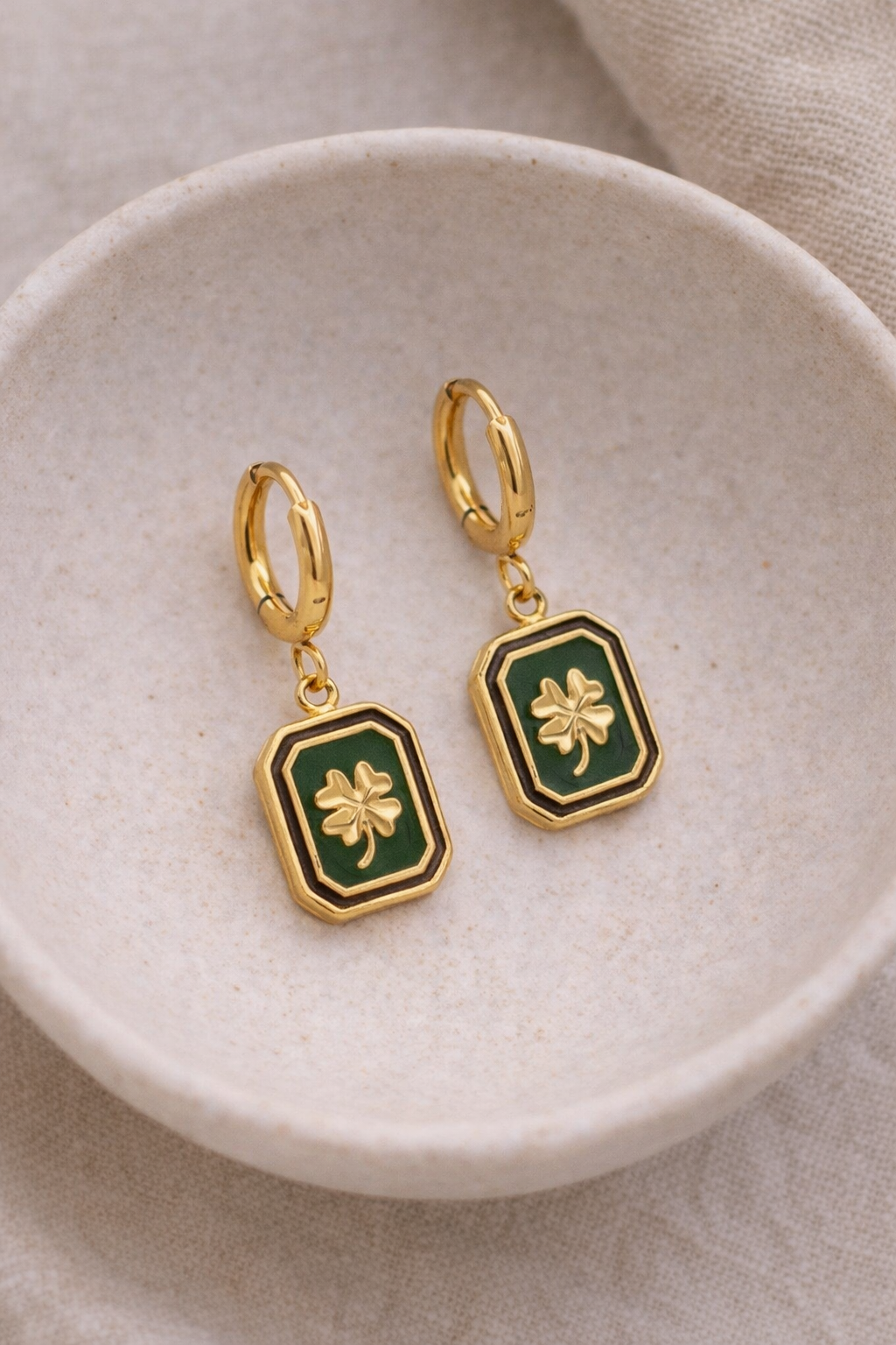 Glückslicht Ohrringe