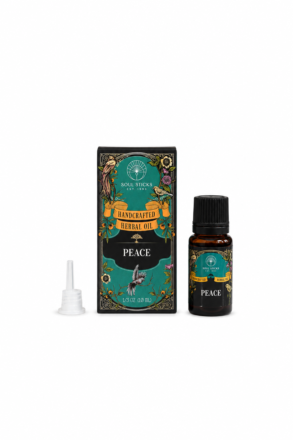 Peace Ritualöl